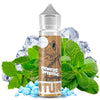 E-Liquide Natural Menthe Intense - Shortfill Format - Édition Natural by Curieux | 50ml